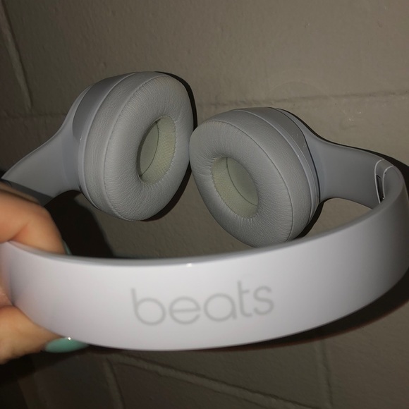 Dr Dre Solo Wireless Beats 3: White Gloss - Picture 2 of 7